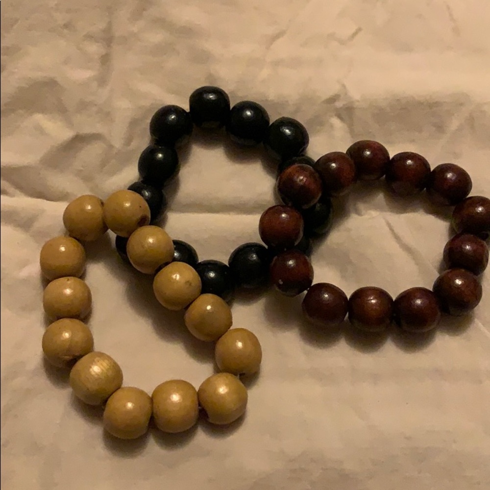 Bead bracelets